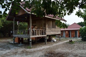 Thailand Koh Phayam Lucky Resort
